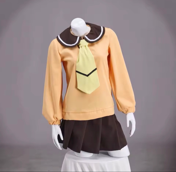 Chocolat Sugar Sugar rune school uniform