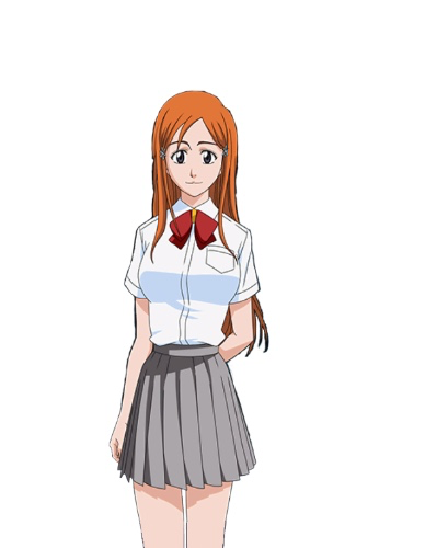 Orihime cos