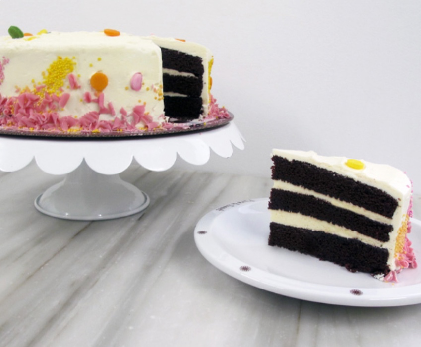 The Birthday Cake