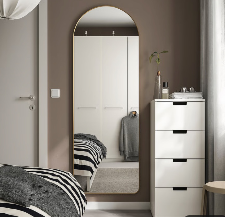 Ikea LINDBYN Mirror