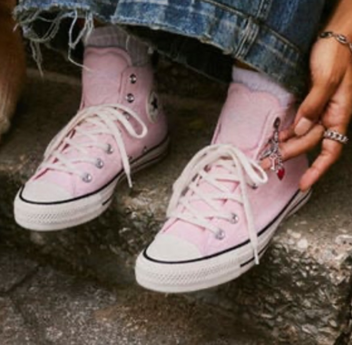 Chuck Taylor All Star Valentine's Day