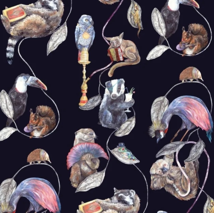 House of Hackney Empire Wallpaper
