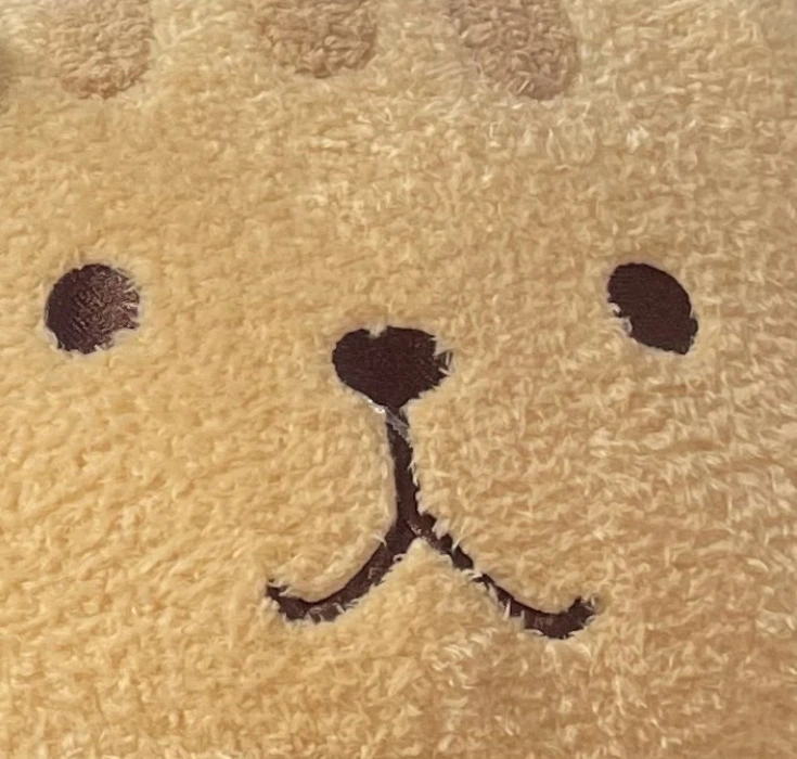 CUTE CAT PLUSHIE (DESPERATE)