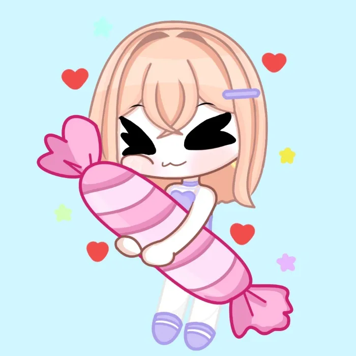 ♡ Dulcecitos pa Shiny /•᷅‎‎•᷄\੭