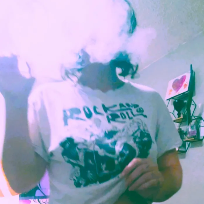 backslid for smoke