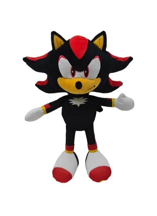 Shadow the hedgehog plush