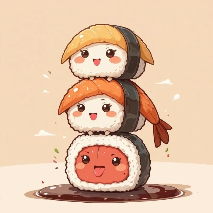 Sushi Night