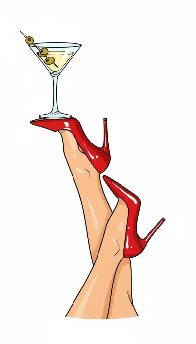 Offrimi un aperitivo 