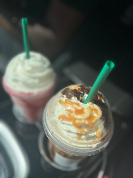 Buy me Starbucks 