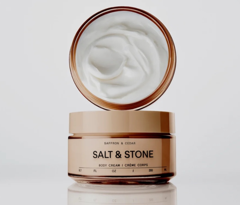 Salt & Stone Body Cream