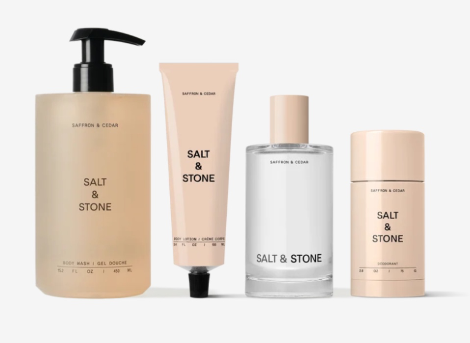 Salt & Stone Collection -- My favorite Scent Ritual 🌿✨