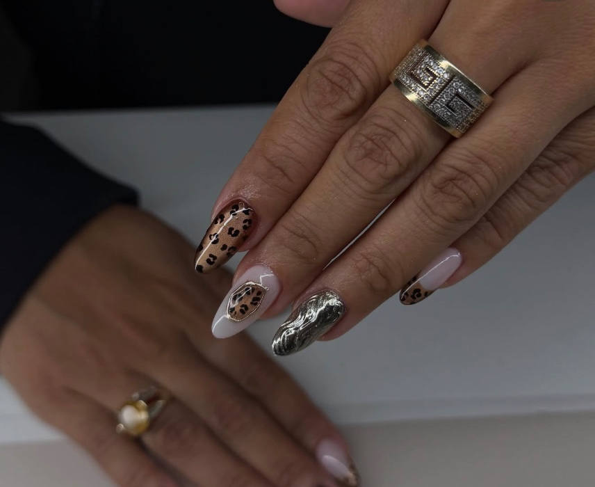 Goddess Nails 💅🏼