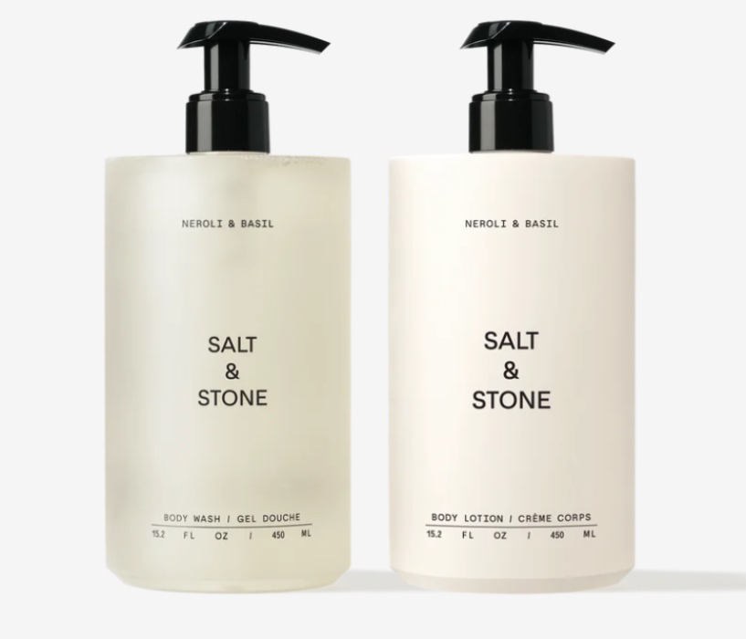 Salt & Stone -- Deluxe Body Duo