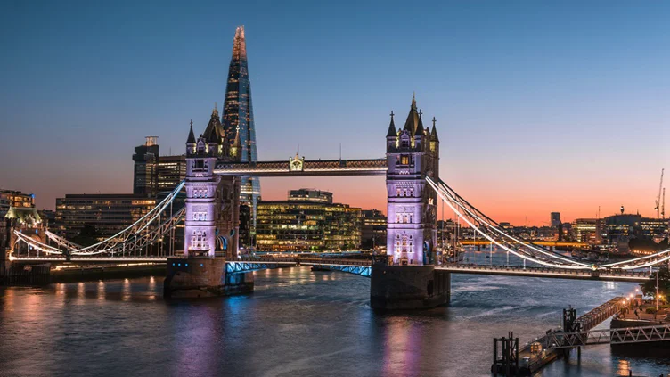 Weekend London