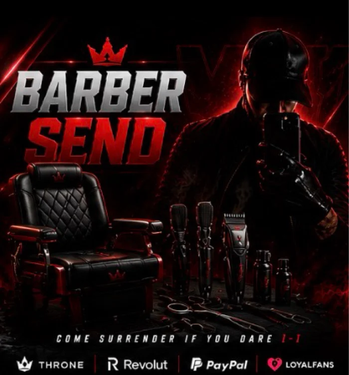 Barber Send