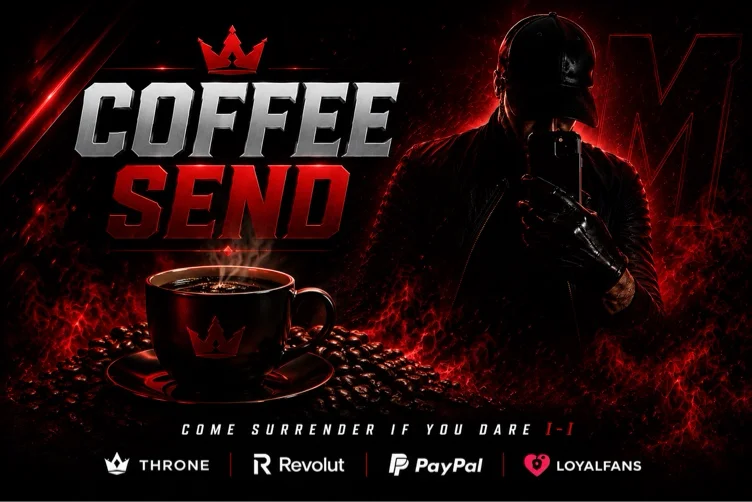 Coffee Send