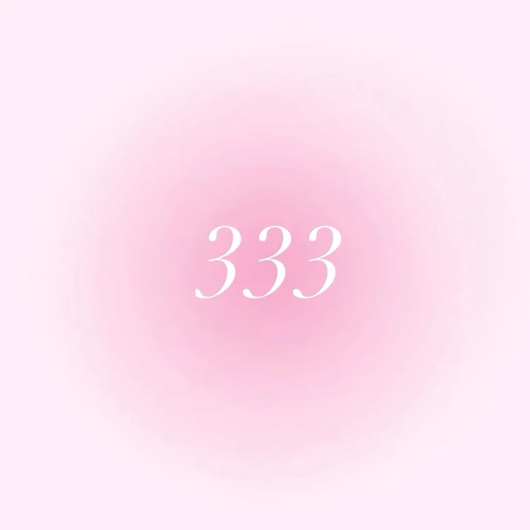 angel numbers 🌸