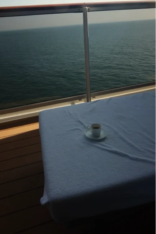 Yacht Morning Coffees