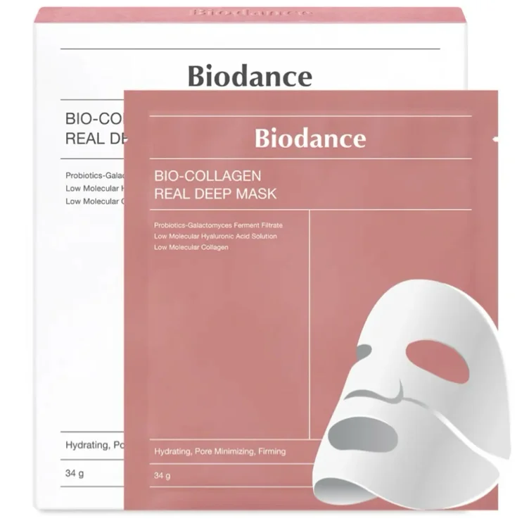 Biodance Bio Collagen Real Deep Mask 