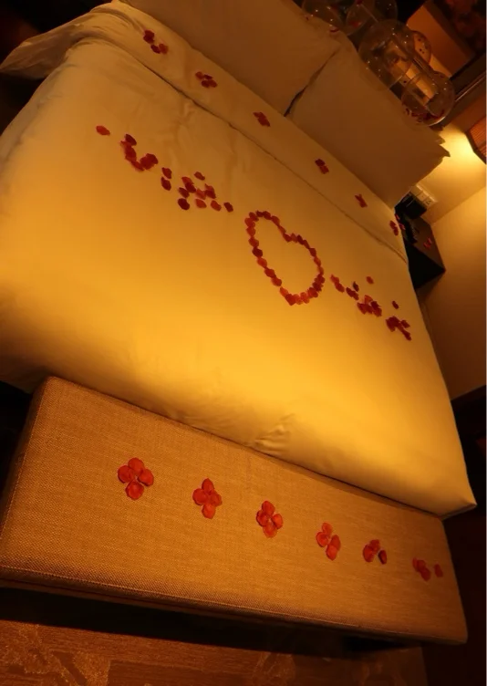 Romantic Valentines Getaway