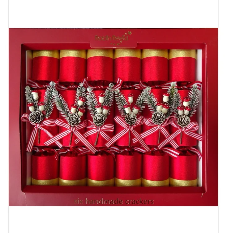 Handmade Crackers 