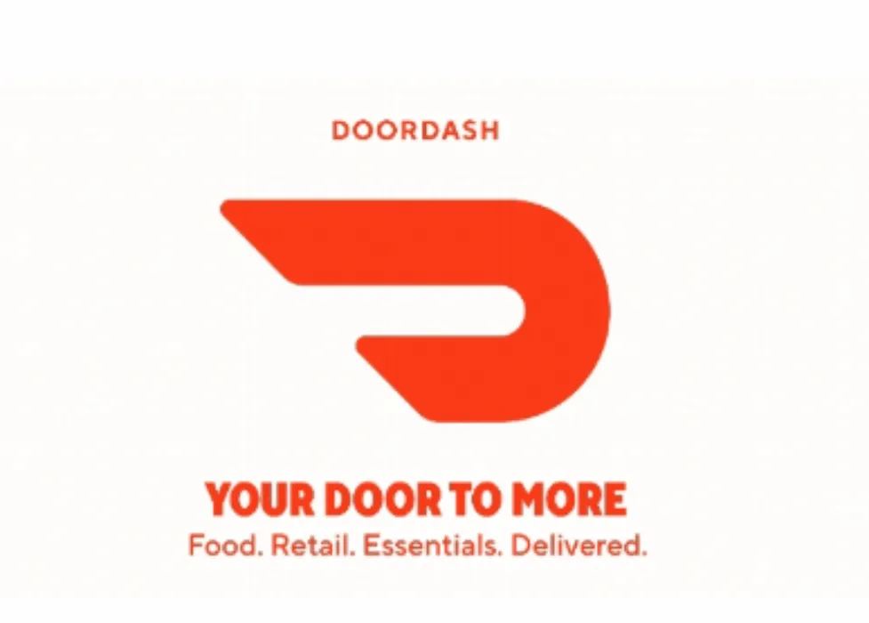 Door dash gift card