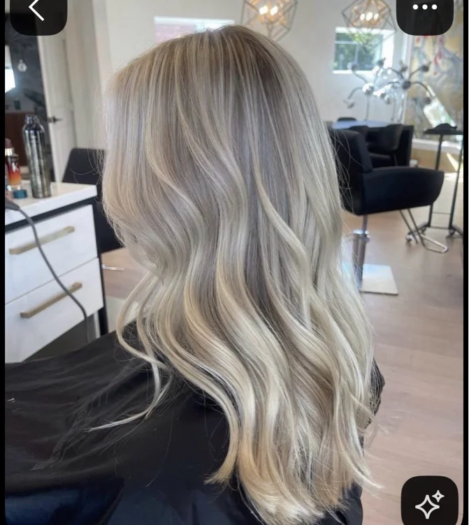 Dream hair color