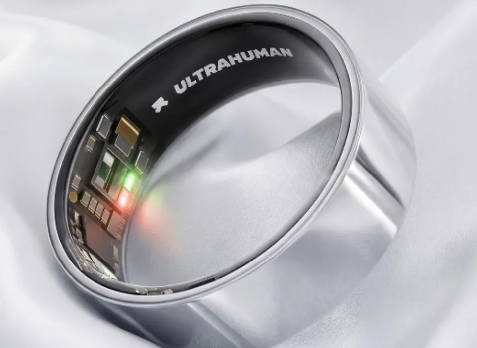 Ultra human ring air
