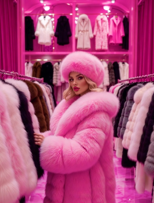 Enter the Botique<3