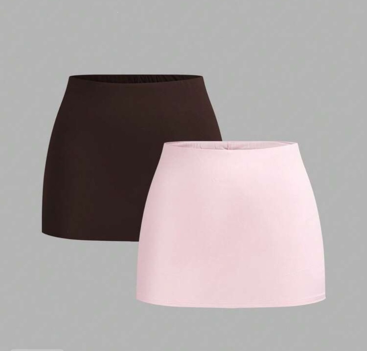 Skirt set