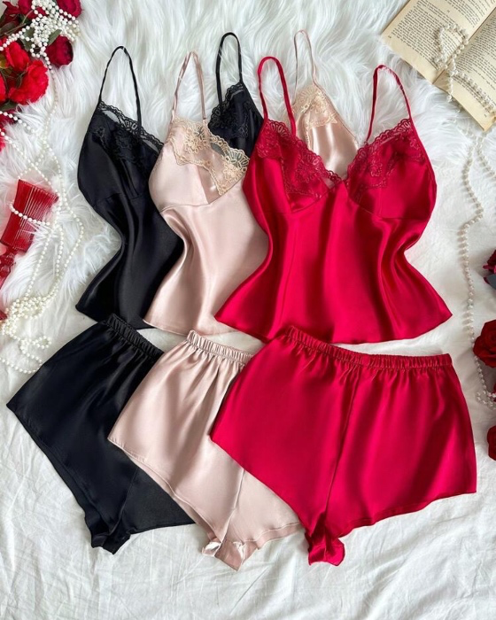 Satins set