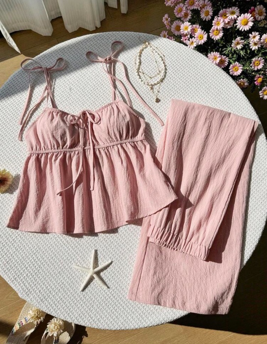 Pink set 