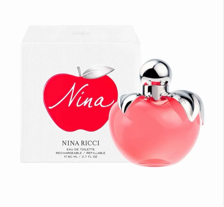 Nina Ricci EDT eau de parfum