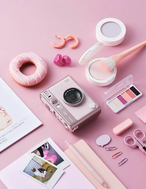 Instax Mini Evo cam