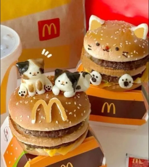 🍟Get me junk food🍔