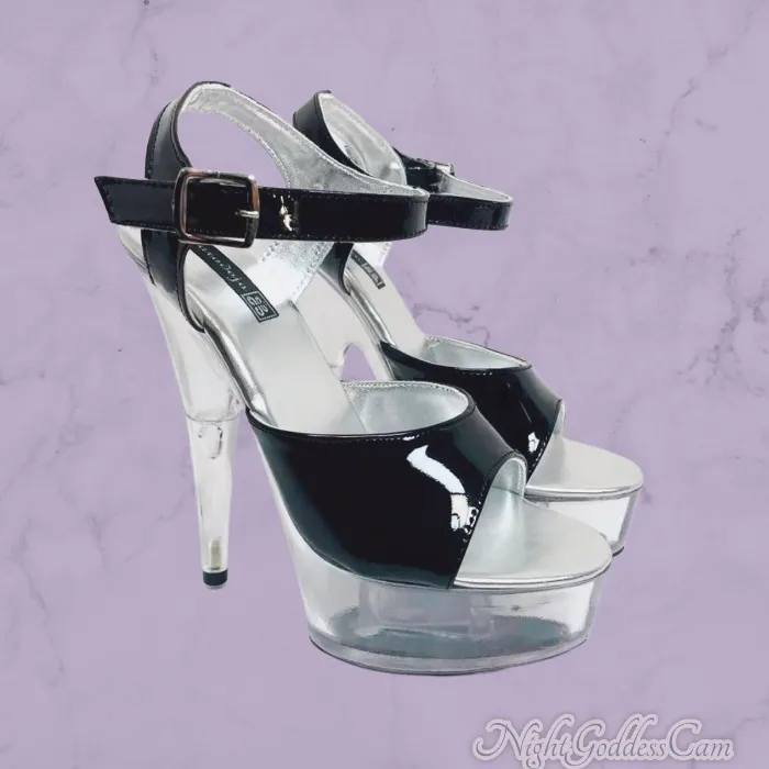 Pleaser heels