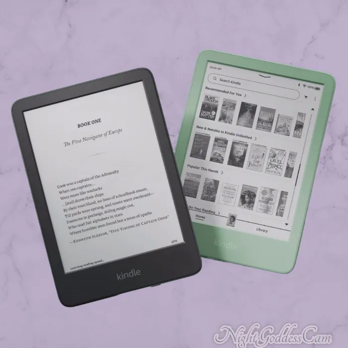 Amazon Kindle 16 GB