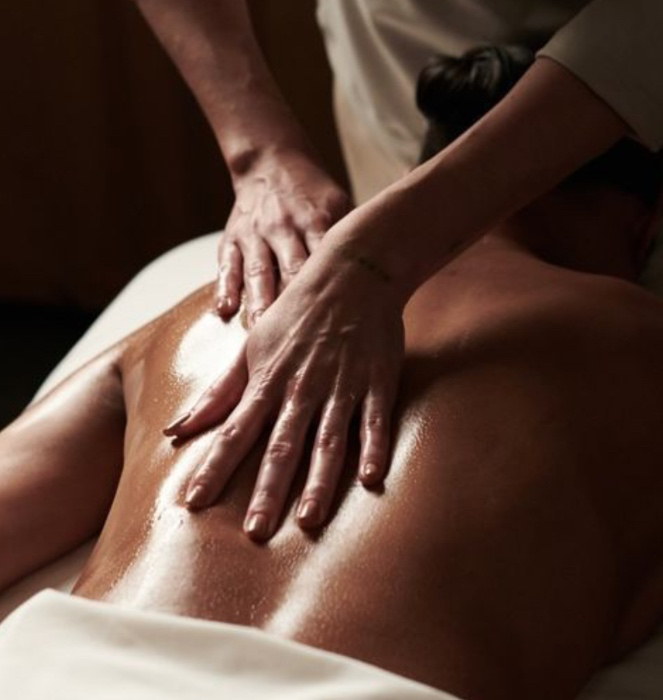ˑ.⊹ 444 ⊹.ˑ Full Body Massage 