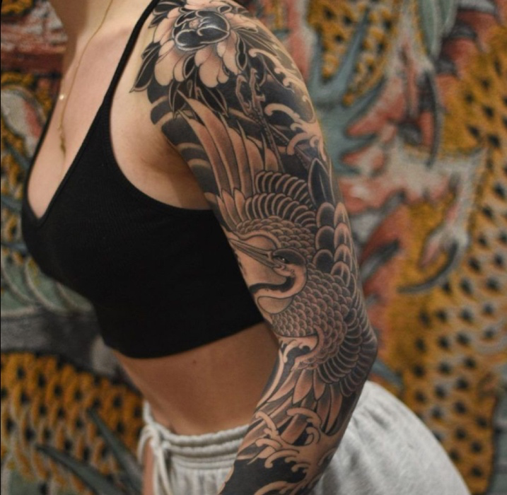 ˑ.⊹ 1111 ⊹.ˑ Tattoo Fund 
