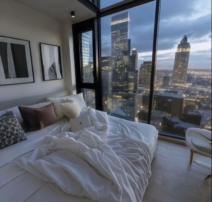 ˑ.⊹ 666 ⊹.ˑ Hotel Suite 