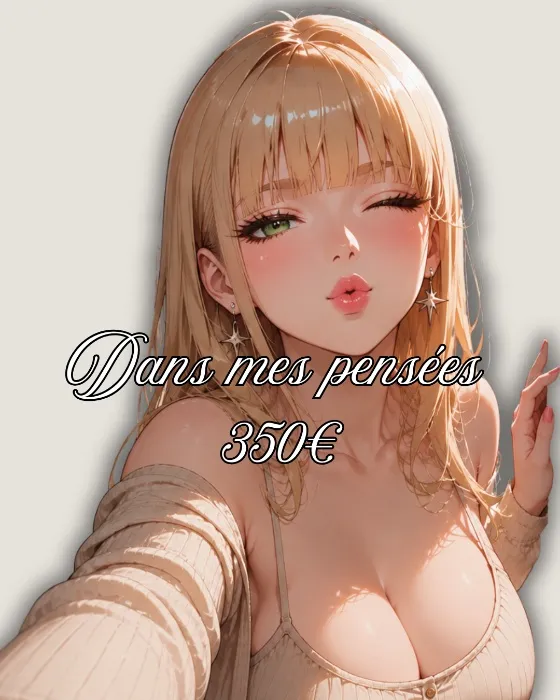 Dans mes pensées <3