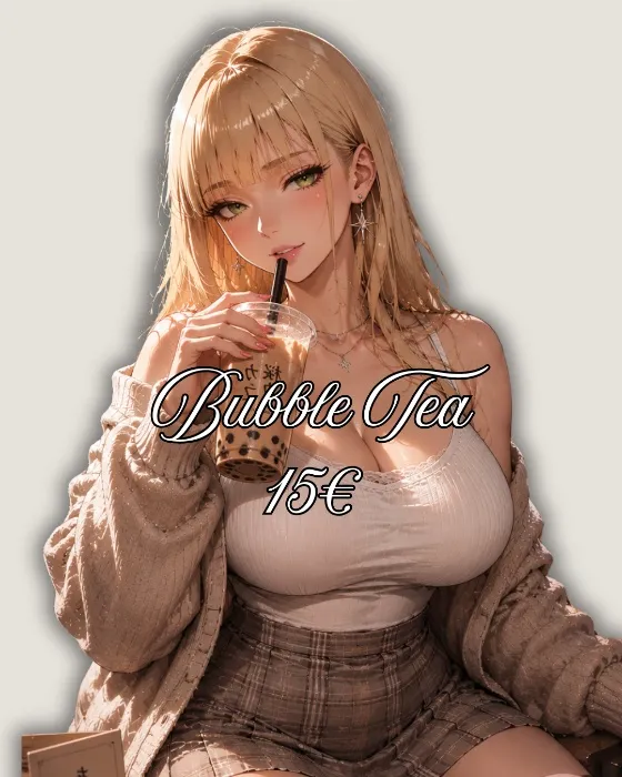 Bubble tea
