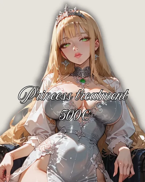 Traitement de princesse