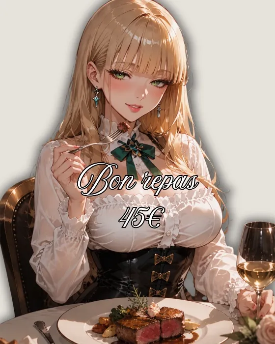 Bon repas