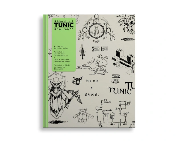 Tunic: Design Works