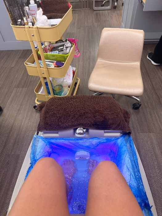 Pedicure 