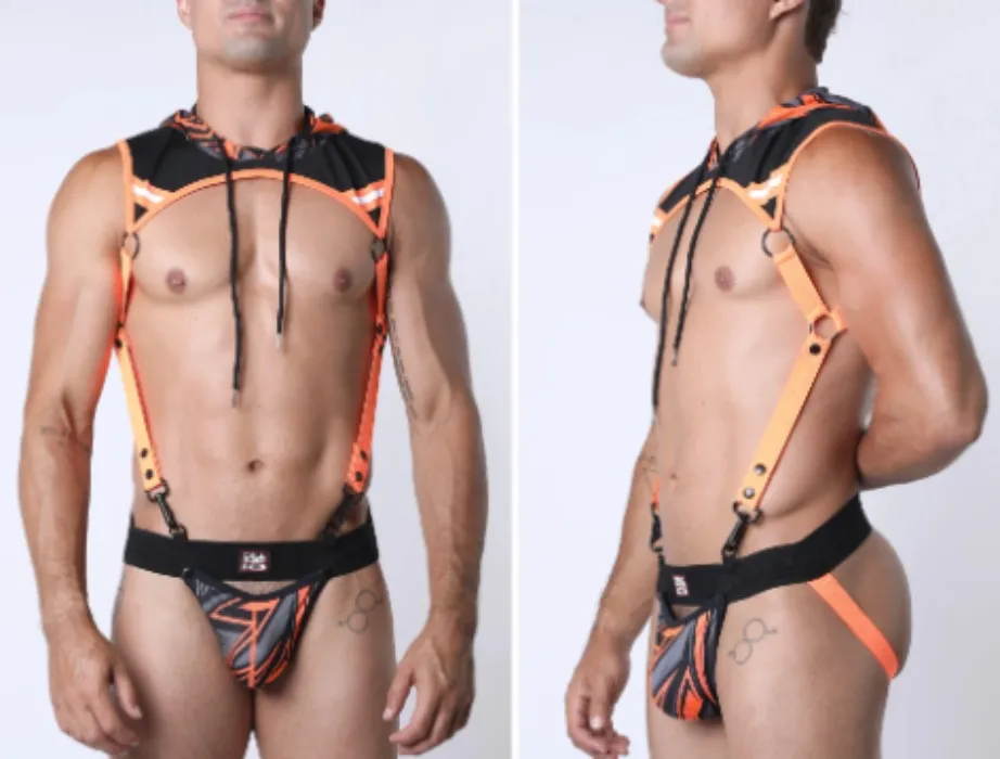 Kennel Club Lightning Hoodie Harness