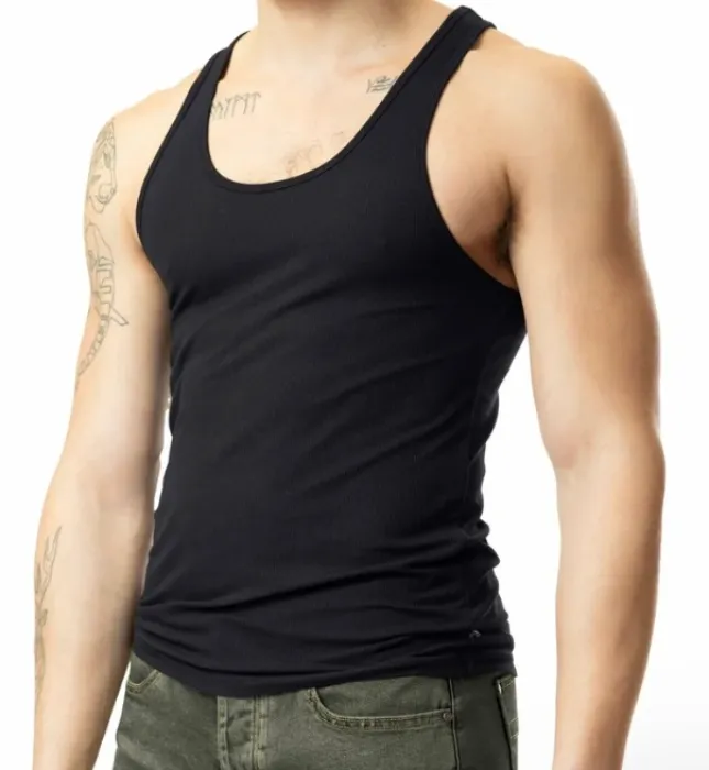 Pig Rib Tank Top