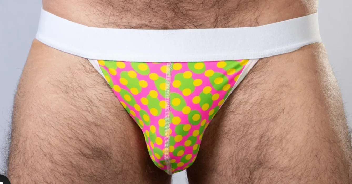 FK SPORT Jock - Lava Lamp