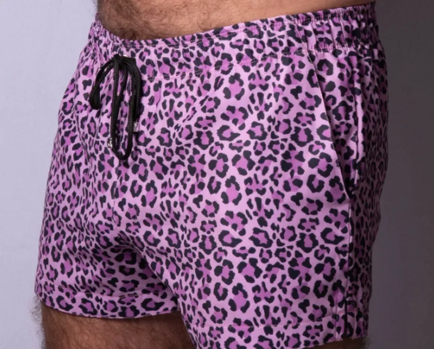 Light Active Short - WILD